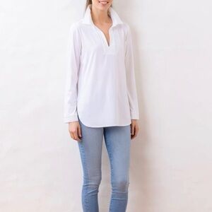NWT | Dudley Stephens Madaket Tunic Top | Size L